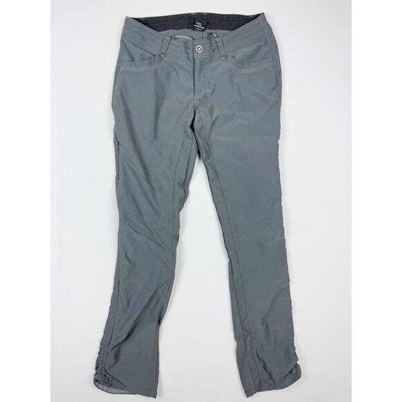 Kuhl Gray Women's Track Pants - Picture 1 of 11